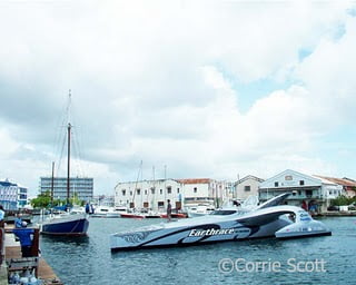 Barbados Earthrace Corrie Scott1