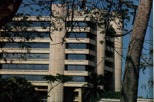 Central Bank