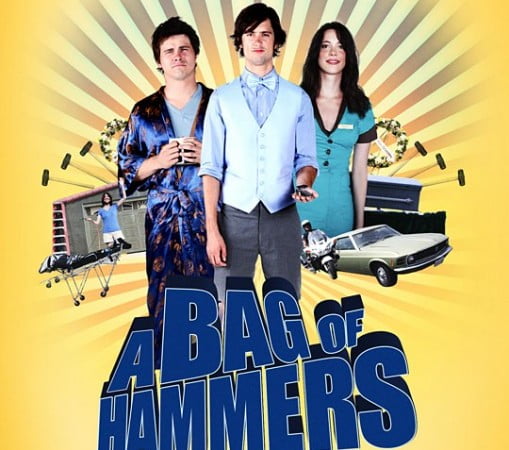 bag of hammers ritter