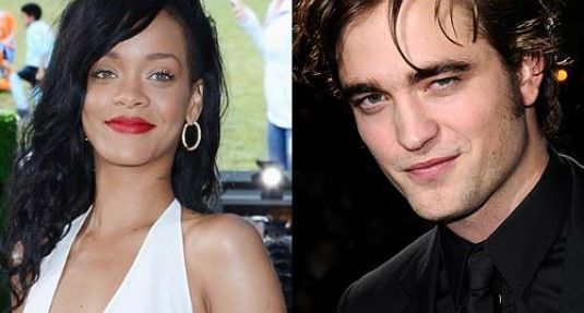 The Bajan Reporter | So much for Oprah & Chris Brown… Rihanna Tries To  Cheer Robert Pattinson by 'Sexting:' ENTV | The Bajan Reporter