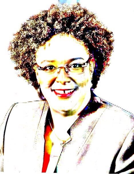 Mia Mottley