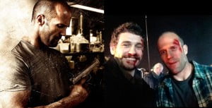 {IMAGE VIA - redcarpetcrash.com} A former DEA agent moves his family to a quiet town, where he soon tangles with a local meth druglord.