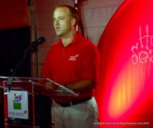 In making the announcement Nick Parker, Virgin Atlantic's Caribbean Regional Manager said, "Virgin Atlantic flies to some of the most popular golfing destinations in the world and for Barbados to be chosen as the location for the final is testimony to the quality of the courses, hotels and climate here." He added, "We have thousands of Swingers members who are passionate about travelling with us. They love the way we fly in the face of ordinary to get them around the globe, and are elated that their golf clubs fly free on Virgin Atlantic. Having the final here will create a tremendous buzz within our golfing community while ensuring that Barbados is properly highlighted internationally as a premier golfing destination." Mr Parker continued, "I'm sure plenty of Swingers who do not qualify for the finals will be booking their own vacations to come here and play in the future, which is great news for Barbados. We'll be encouraging Barbados-based golfers to get involved with some local tournaments, so they should join Swingers without delay!"