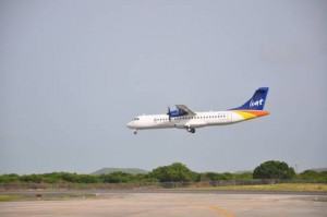 At the same time, the airline has announced a delay to the launch of services to Port-au-Prince in Haiti and a temporary suspension of flights between Antigua and Santo Domingo in the Dominican Republic.