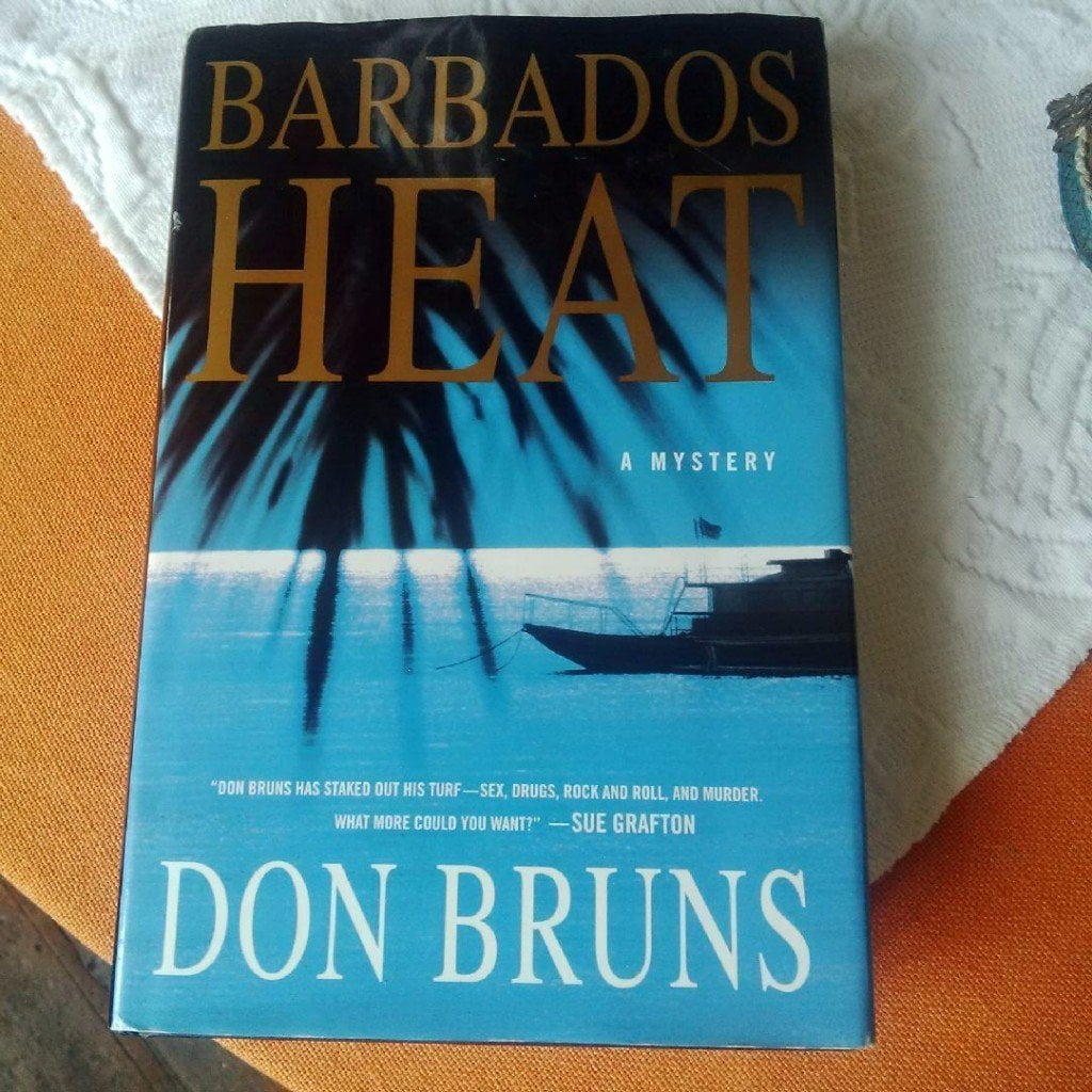 Barbados Heat 20141002 cover
