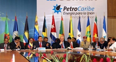 petrocaribe chavez
