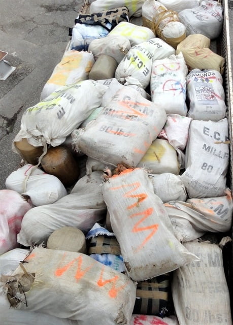 Drugs off NORTH POINT 2