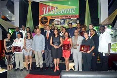 Guyanese personalities