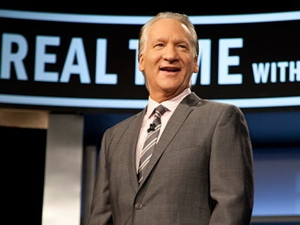 Real Time Bill Maher Not Canceled