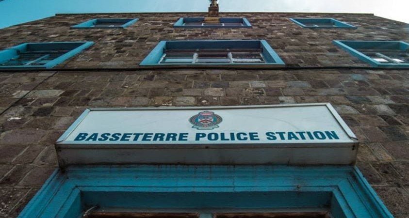 Basseterre Police Station