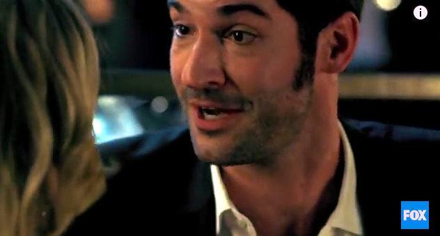 Lucifer Tom Ellis