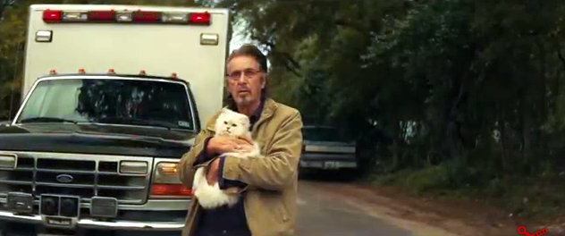 Manglehorn 2015 Al Pacino Holly Hunter