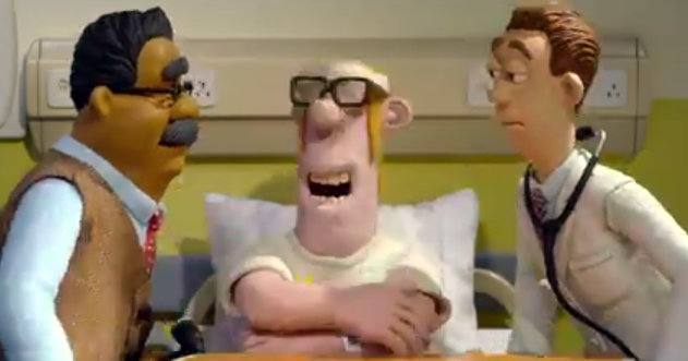 Shaun The Sheep Film