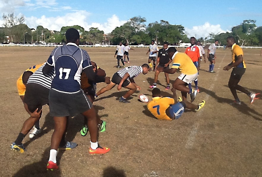 Emperors v Tridents Sept 5 2015