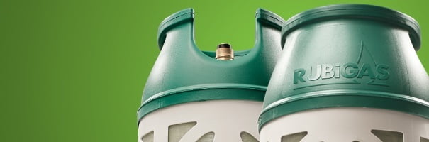 RUBIS Barbados cylinder