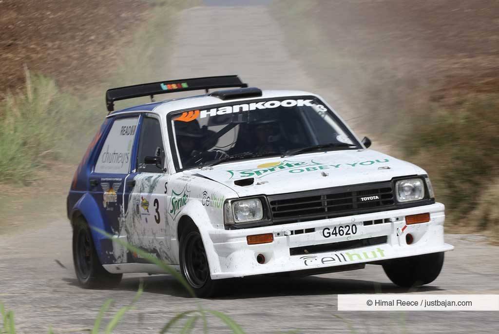 brcnews JoshRead headline ToyotaStarlet