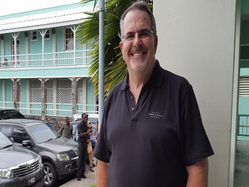 PARK HYATT PROVIDES JOB OPPORTUNITIES FOR ST. KITTS & NEVIS CITIZENS The Bajan Reporter