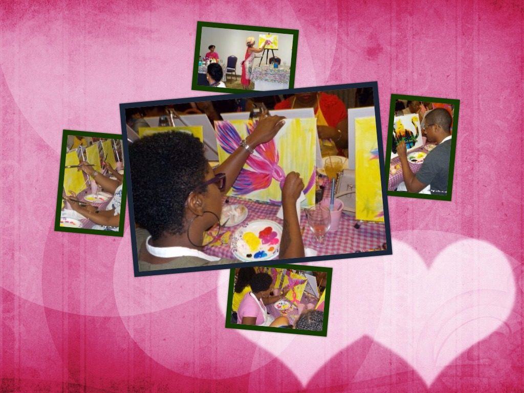 PaintXForXTheXCureX1