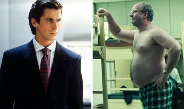 Vice trailer Christian Bale is UNRECOGNISABLE as Dick Cheney