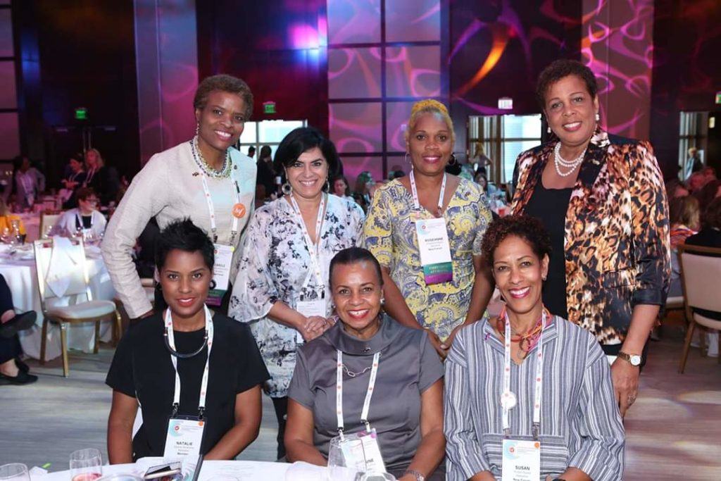 Barbados contingent to IWF Miami conference