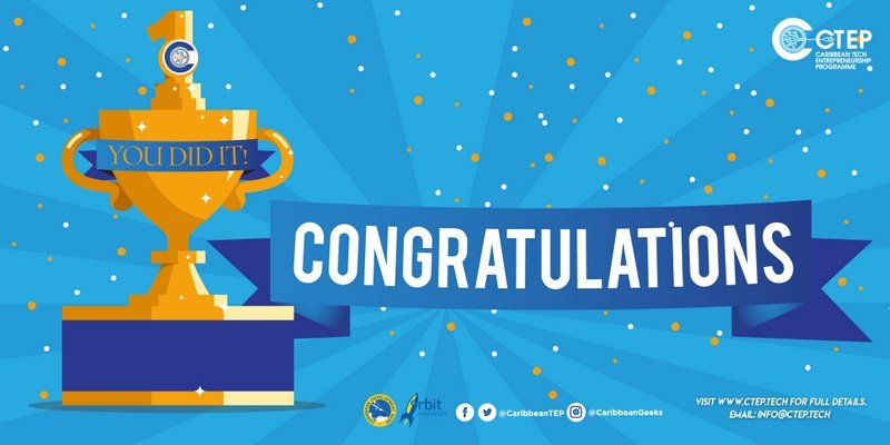 CTEP 2018 CONGRATS 2160 x 1080