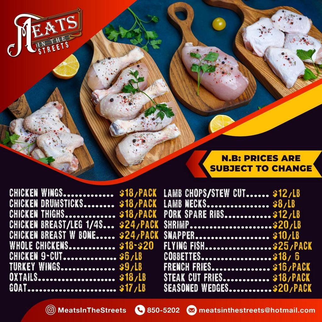 (246) 850-5202 ORDER NOW!