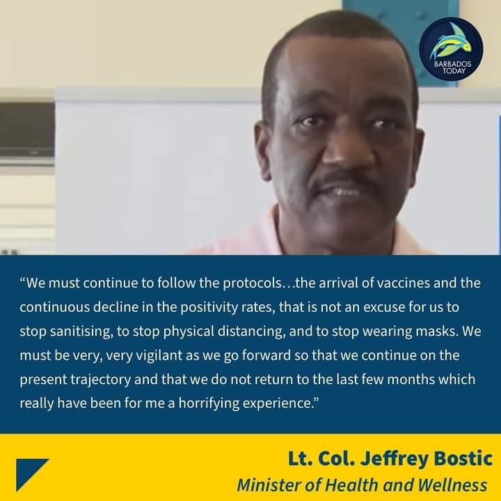 The Health & Wellnesss Minister reported on Thursday that of the 562 tests conducted the day before there were nine new positive cases – three males and six females. Eight people were released from isolation on Thursday.