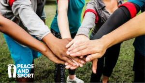IDSDP acknowledges the vital role that sport plays to empower individuals and promote togetherness. It demonstrates the strategic role of sporting activities in helping to foster life skills and can be used as the glue that bonds communities.