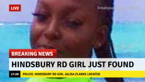 Jelisa Shanika Clarke, the 18 year old from Deane's Village, Hindsbury Road St Michael, who was reported missing by her father Leroy Clarke on Friday 30th April 2021 was traced by the police at District 'A' Police Station and is safe.