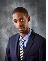Barbadian accounting professional and entrepreneur David Simpson