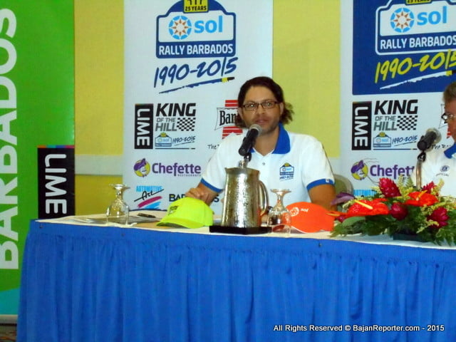 Rally Club PRO Neil Barnard said: "We have stepped up our work on the route and are about half-way to having it finalised. It will be a two-day event again, with a similar format to last year, in that both days will be spread across the island, rather than concentrating in the north or in the east. I think it will be 19, possibly 20 stages, some will be the same, some new and at least one reversed, but we're working towards slightly more stage mileage than last year.