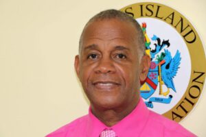 <strong>Eric Evelyn</strong>, Minister of Youth and Sports in the Nevis Island Administration (<strong>NIA</strong>) extended congratulations to the young sportsmen.