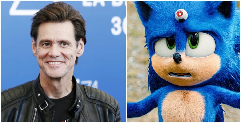 Sequel to the 2020 live-action feature film 'Sonic the Hedgehog'.