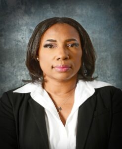 Trisha Tannis (Mrs.), Chairman Barbados Private Sector Association