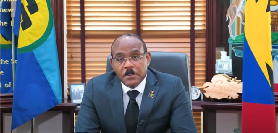 END OF YEAR STATEMENT BY OUTGOING CHAIRMAN OF CARICOM - GASTON BROWNE, PM OF ANTIGUA & BARBUDA