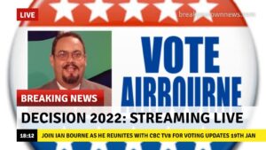 Decision 2022 AirBourne