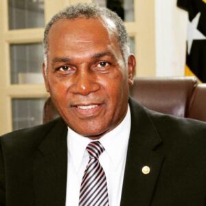I address you today April 02, 2022 in my capacity as Premier of Nevis on the sad news that we have lost the Honourable <strong>Vance Winkworth Amory</strong>. The Honourable Vance Amory was a giant who walked amongst us over the past seven decades. He was a founding member of the <strong>Concerned Citizens Movement</strong>; he was a founding member of Team Unity, and his DNA is imprinted in every facet of development on the island of Nevis and the wider Federation.