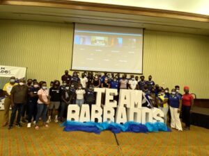 Team Barbados is ready to compete in the Birmingham 2022 Commonwealth Games from July 28 to August 8. 