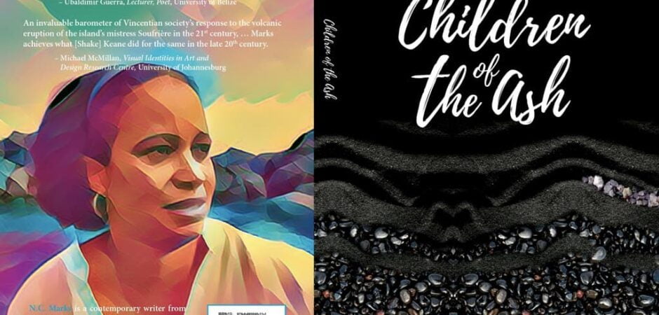 Children of the Ash was the main book launched to an audience of over 100 guests at the 20th annual St. Martin Book Fair last June. “But there is nothing like coming home,” said Sample.