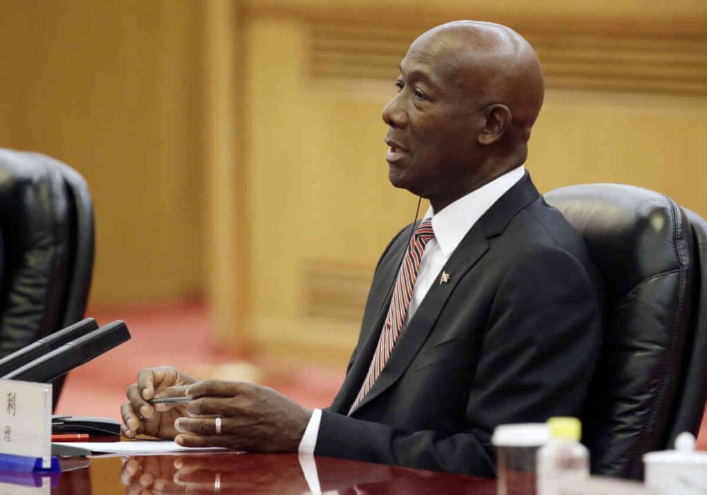 A recent fund report had suggested that the dollar, trading around US$6.70-1 is overvalued by up to 20 percent and should be tweaked to reflect a more realistic situation. The administration of Prime Minister Keith Rowley says it will not bow to the fund dictats as the country has been there before with disastrous economic consequences in the not too distant past.