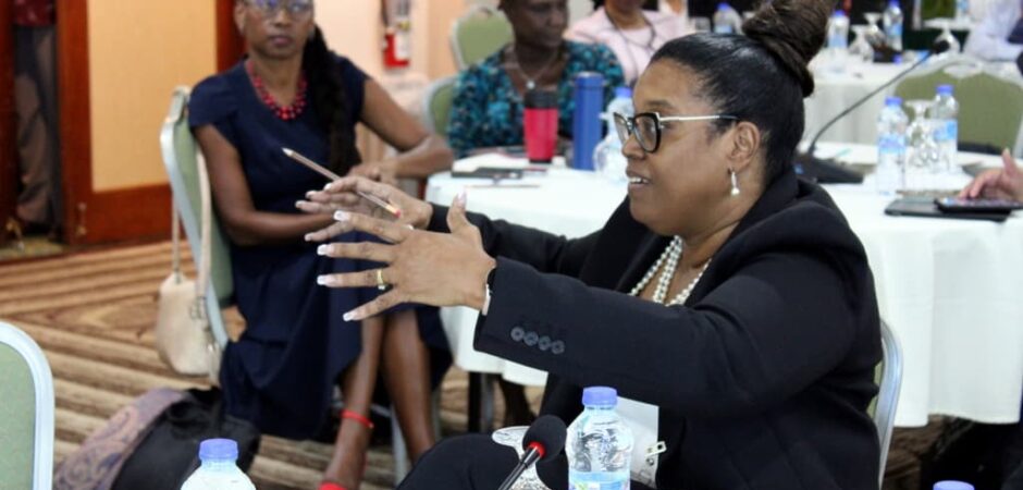 Participants in the Barbados HNAP Meeting