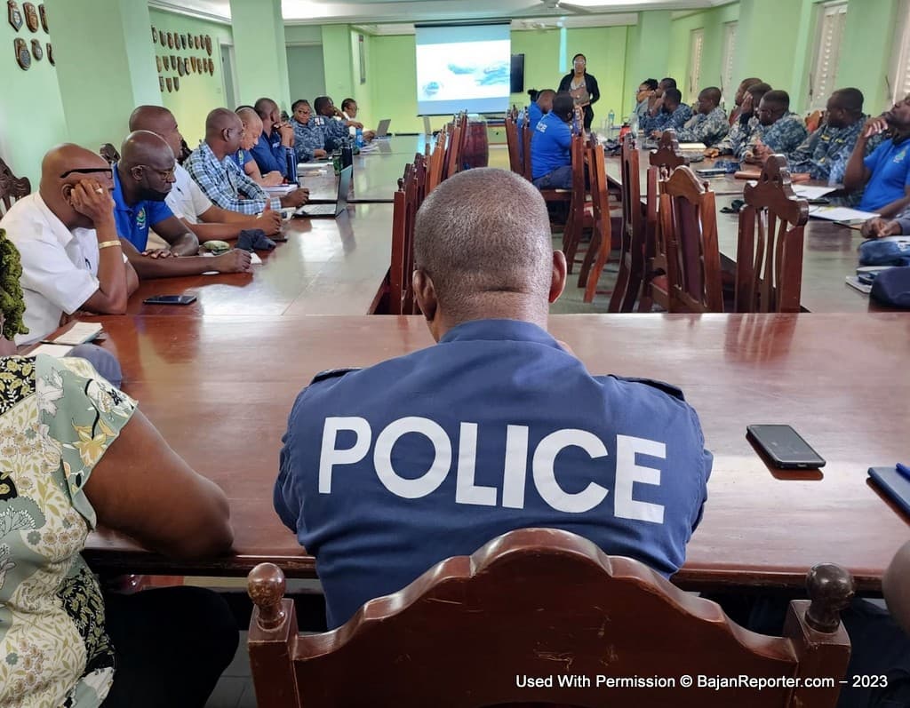 The ARU head stated that it was necessary for all areas of law enforcement to work together to ensure that perpetrators were not successful in their illegal crimes.