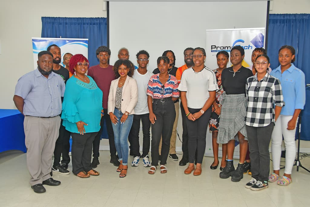 The three were among ten awardees who received prices during an award ceremony held last Friday September 1st, 2023.