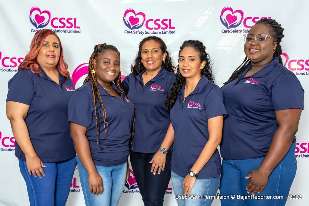 The CSSL team has been making a profound impact on the lives of individuals throughout Trinidad and Tobago via a holistic approach to healthcare
