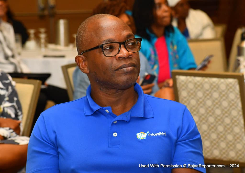 In their presentation to the participants, Teddy Leon and Frank Cox, two directors of PriceWhirl Barbados, a local logistics and freight forwarding business, disclosed that the specialised products sector had grown exponentially.