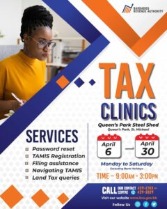 Taxpayers are encouraged to take advantage of the opportunity to receive guidance and resolve tax-related concerns they may have. The clinics will be staffed by knowledgeable officers dedicated to providing clear and concise assistance. Taxpayers should bring identification documents when visiting the clinics.