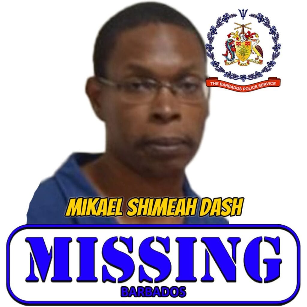 Dash is five feet, eleven inches tall (5’11”) and is of dark complexion. He walks with an erect appearance, is near-sighted and wears spectacles.