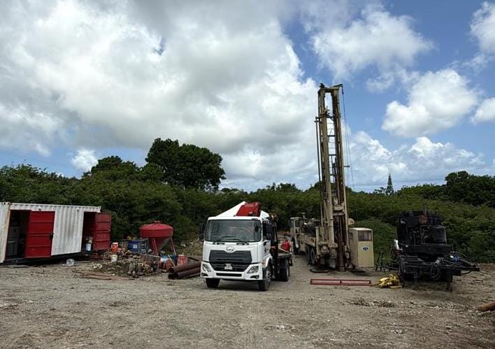 Following the completion of testing at Braziers, the drilling team is expected to return to the Dasents well site, where a new well will be dug. A previous attempt at that location had to be abandoned after the drill bit became stuck and could not be retrieved.