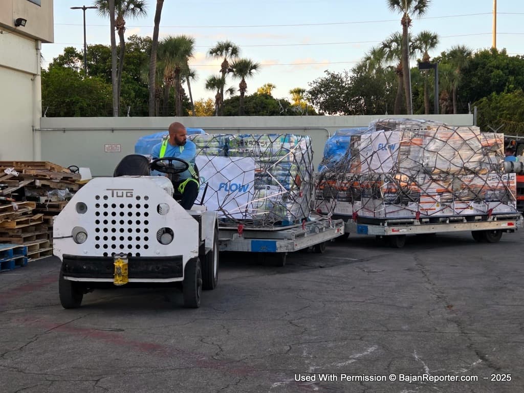 Liberty Latin America and Liberty Caribbean Foundation partner to provide relief aid.