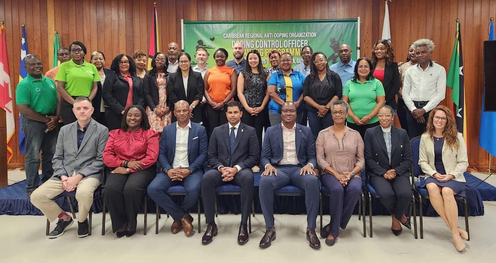 Caribbean RADO Regional DCO Training Programme Opening Ceremony.